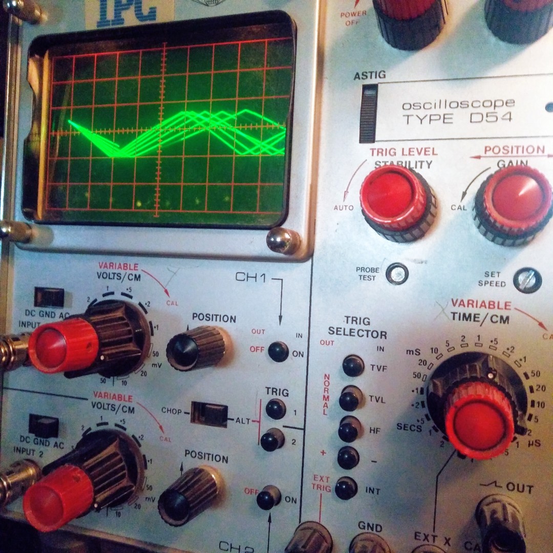 Oscilloscope